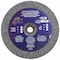 Shark Industries 5-in. x 1/2-in. x 1/2-in. Bench Seat Grinding Wheel 36 Grit, Aluminum Oxide 2009 - alternate 1